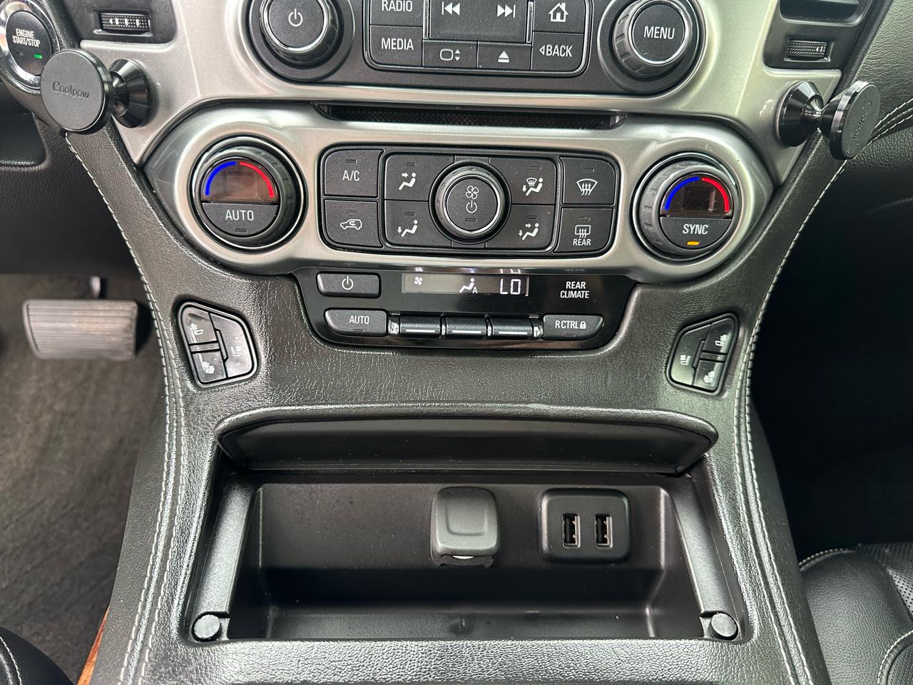 Chevrolet Tahoe 4WD 4dr Premier 2018