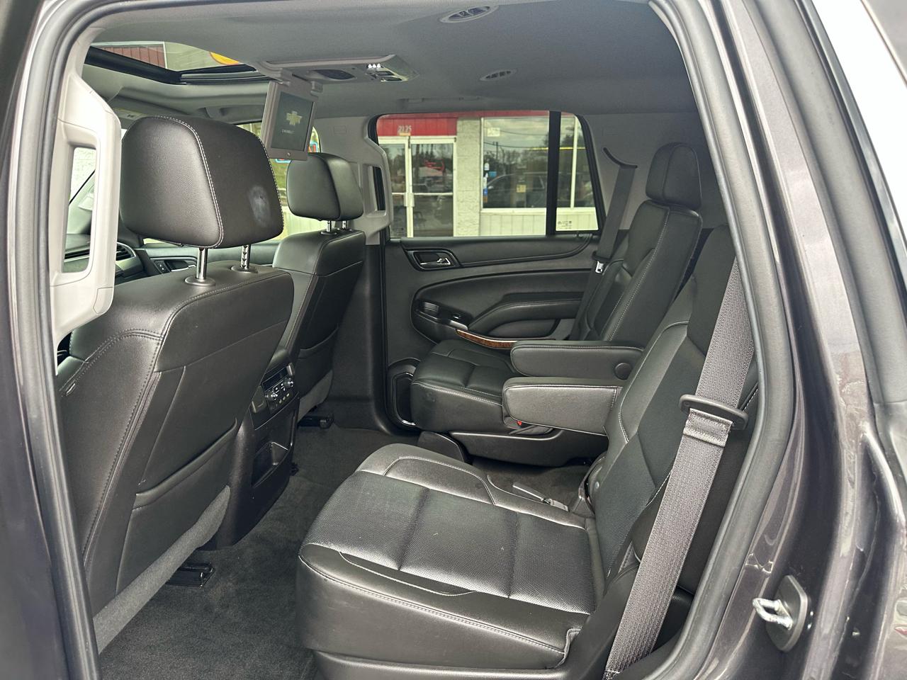 Chevrolet Tahoe 4WD 4dr Premier 2018