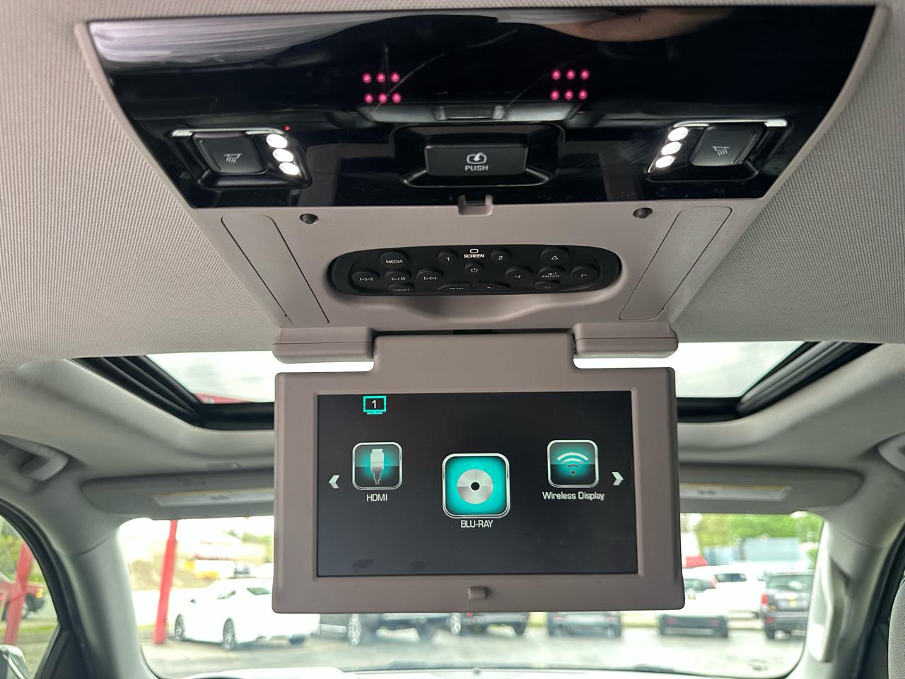 Chevrolet Tahoe 4WD 4dr Premier 2018