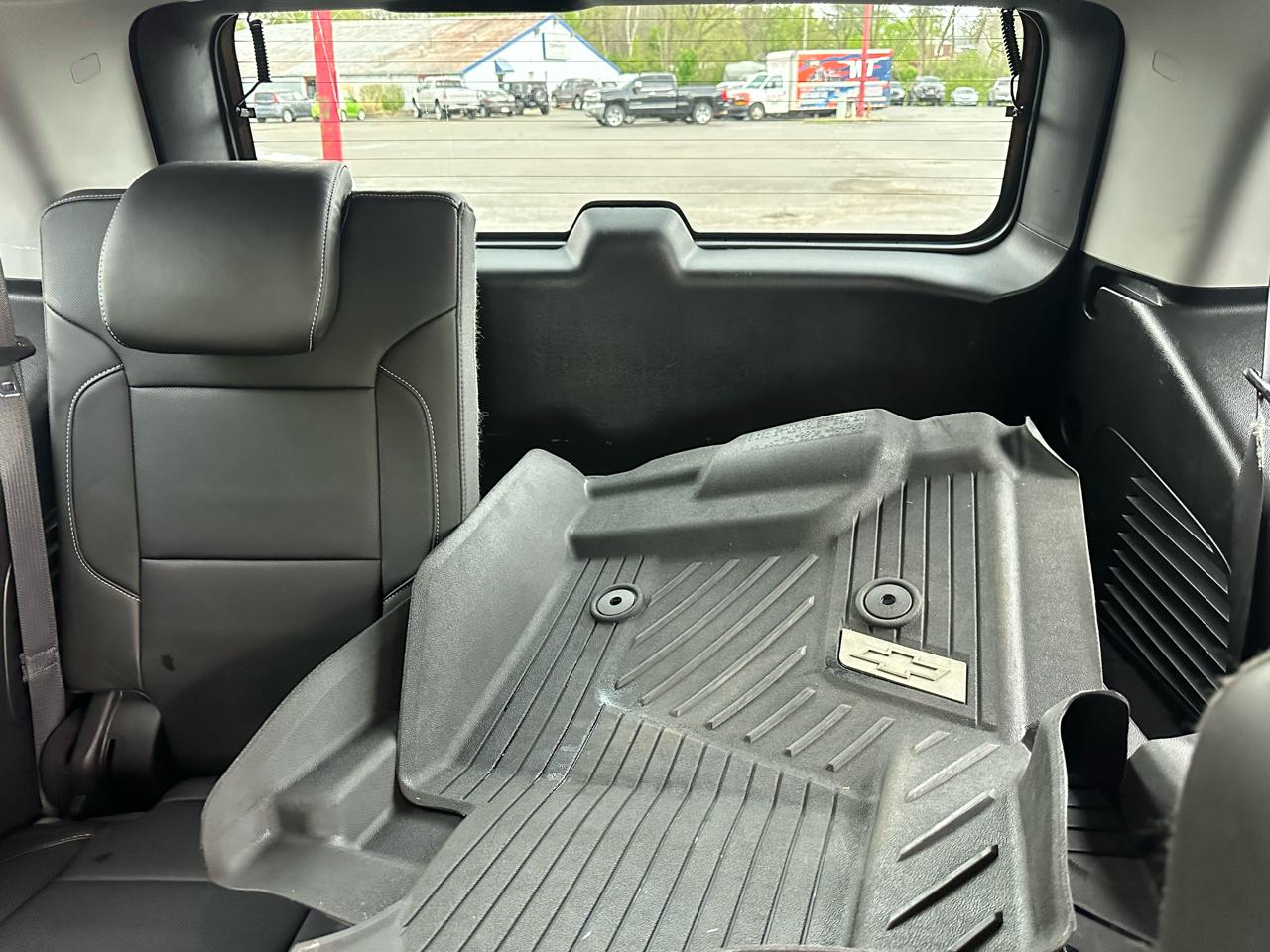 Chevrolet Tahoe 4WD 4dr Premier 2018