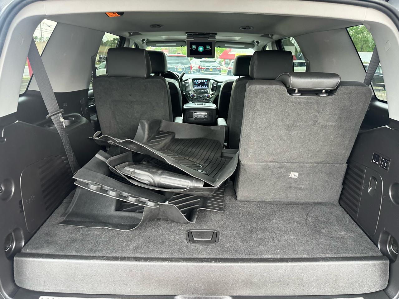 Chevrolet Tahoe 4WD 4dr Premier 2018