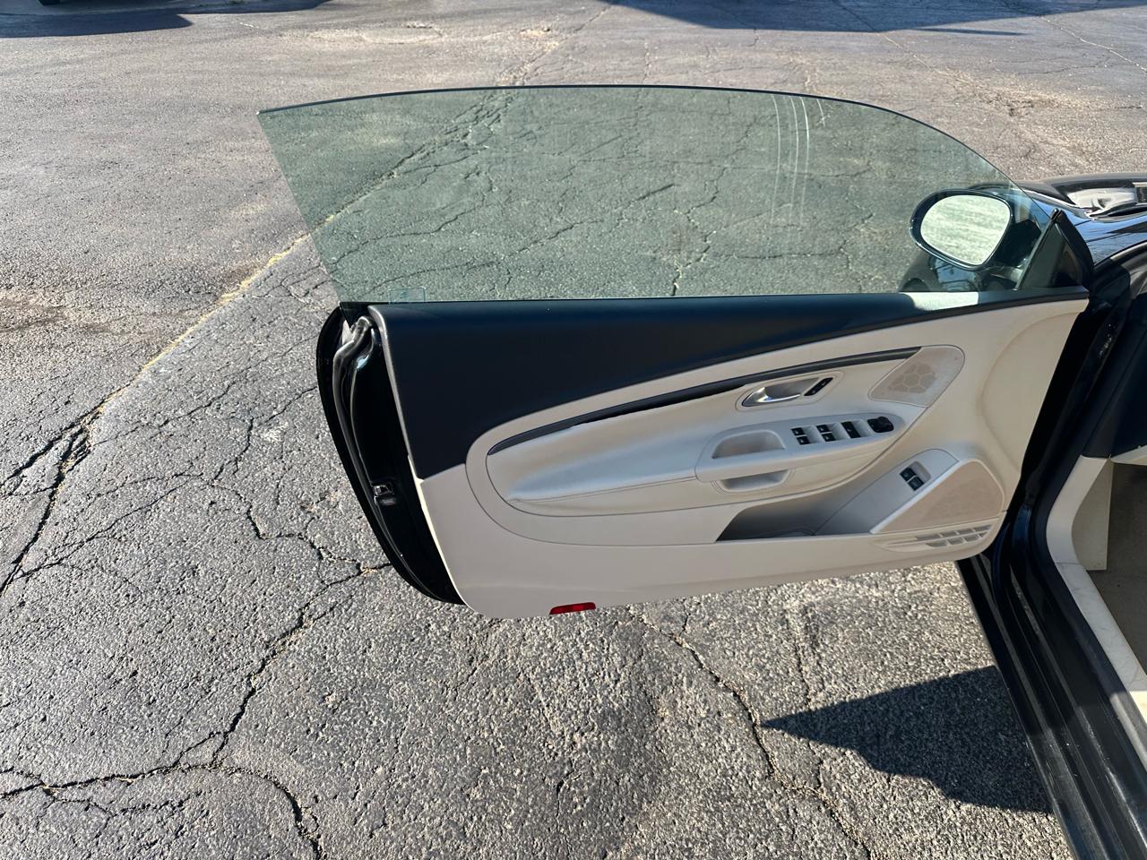 Volkswagen Eos 2dr Conv DSG Komfort 2008