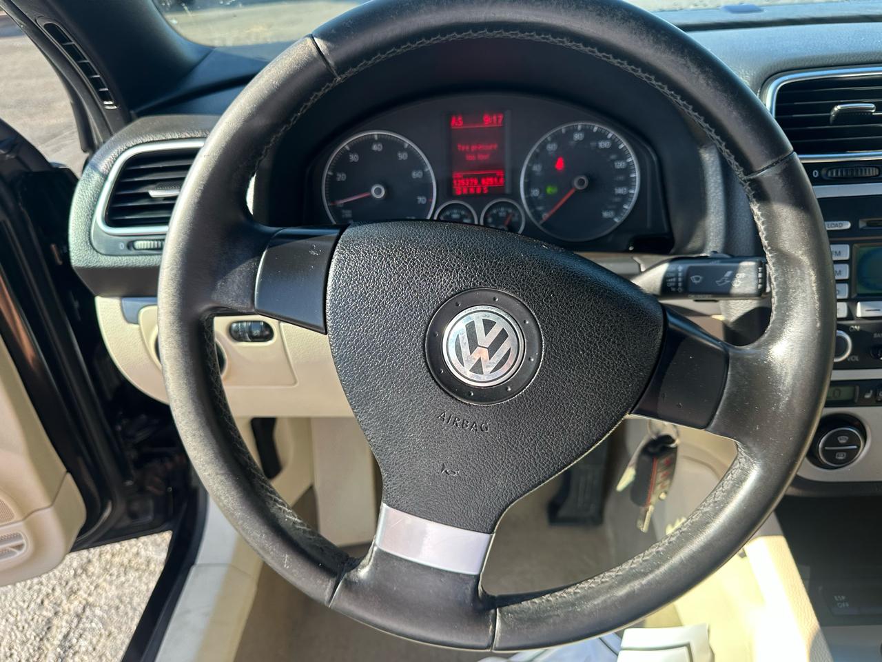 Volkswagen Eos 2dr Conv DSG Komfort 2008