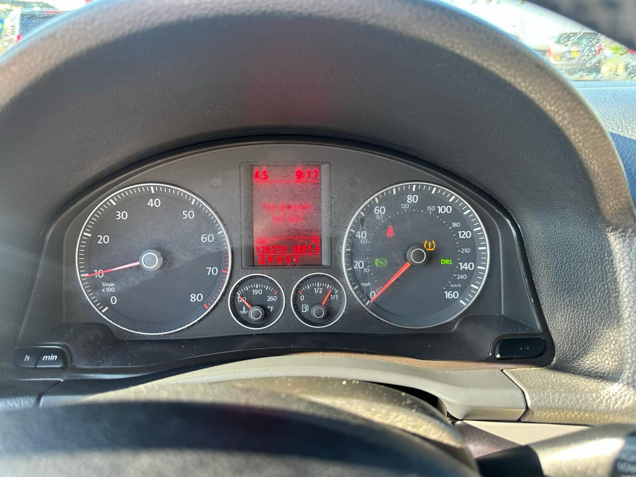 Volkswagen Eos 2dr Conv DSG Komfort 2008