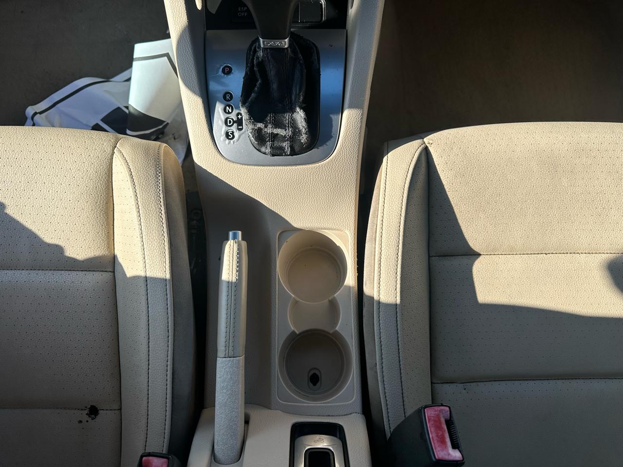 Volkswagen Eos 2dr Conv DSG Komfort 2008