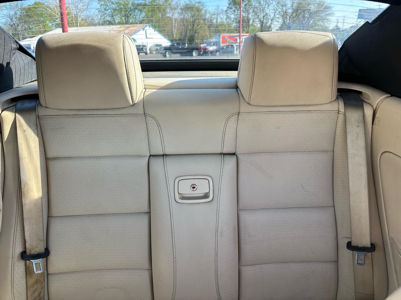 Volkswagen Eos 2dr Conv DSG Komfort 2008