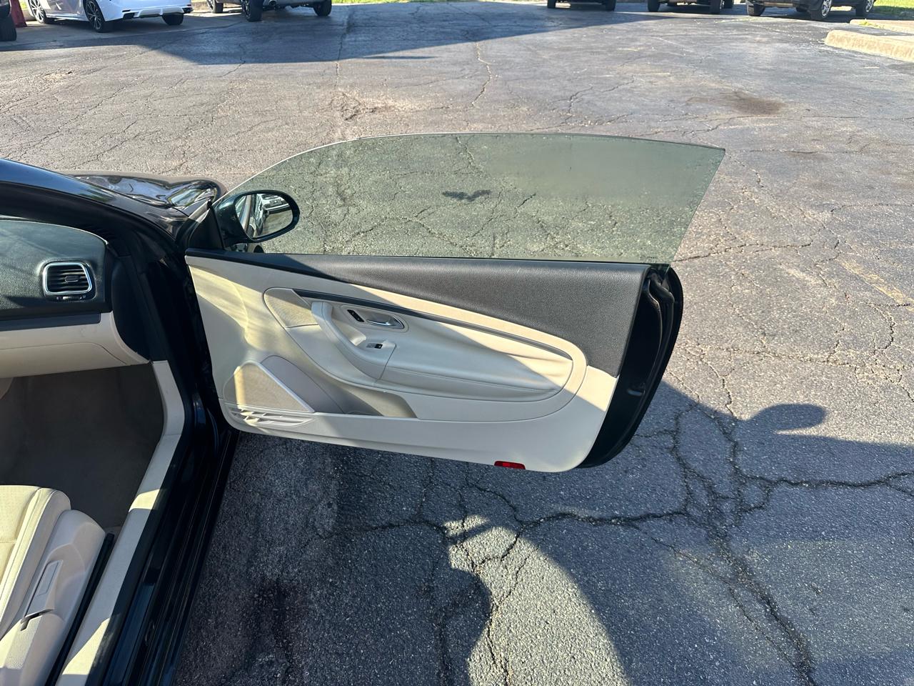 Volkswagen Eos 2dr Conv DSG Komfort 2008