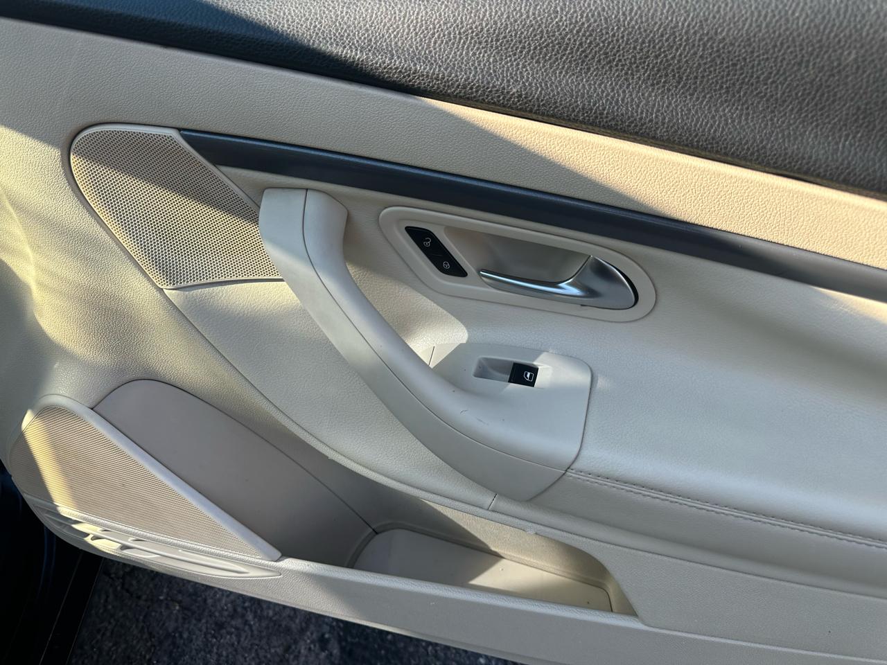 Volkswagen Eos 2dr Conv DSG Komfort 2008