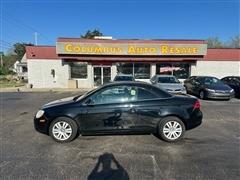 2008 Volkswagen Eos 