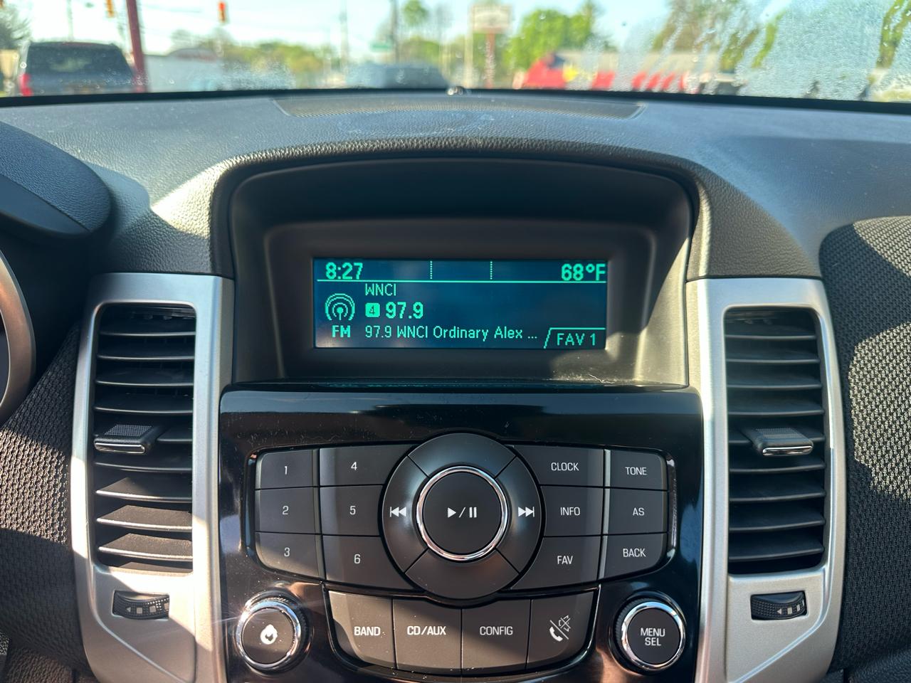 Chevrolet Cruze Limited 4dr Sdn Auto LT w/1LT 2016