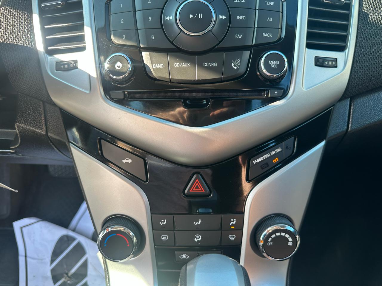 Chevrolet Cruze Limited 4dr Sdn Auto LT w/1LT 2016