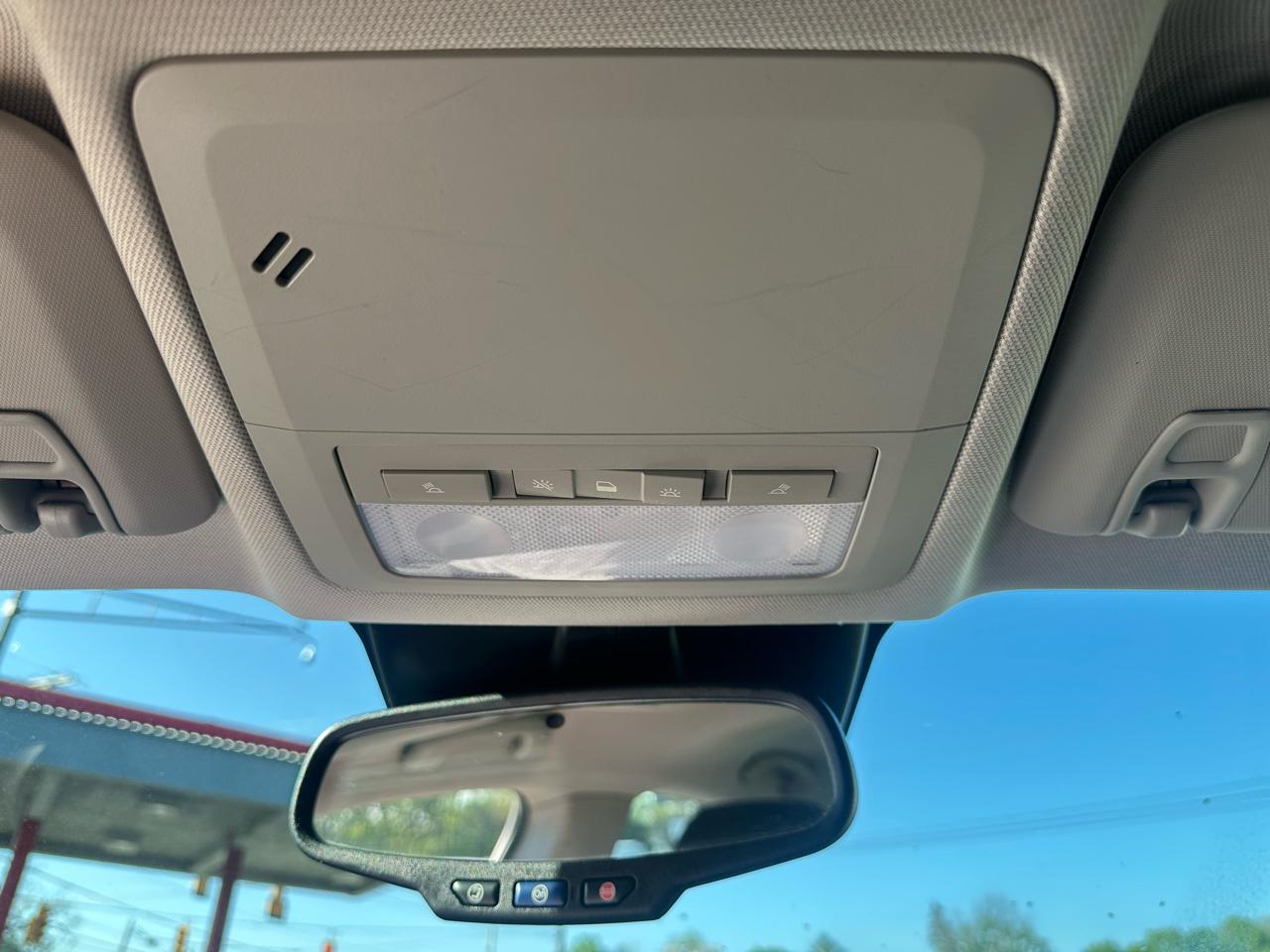 Chevrolet Cruze Limited 4dr Sdn Auto LT w/1LT 2016