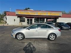 2016 Chevrolet Cruze Limited 