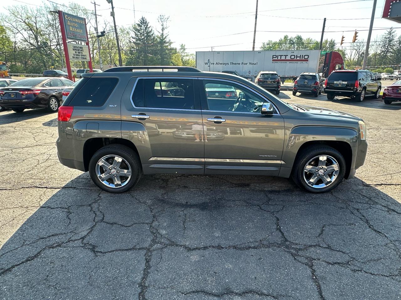GMC Terrain AWD 4dr SLT-1 2012