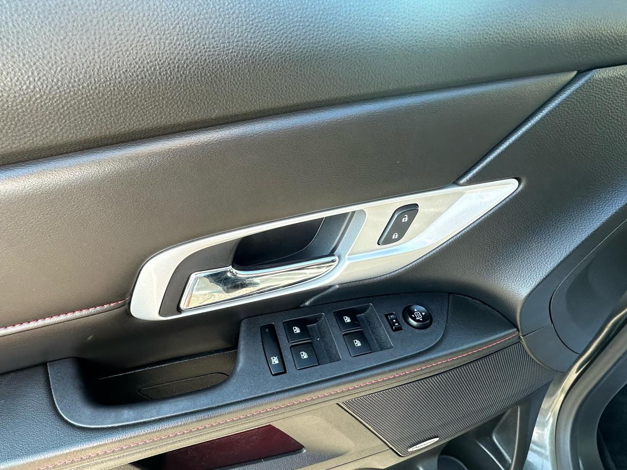 GMC Terrain AWD 4dr SLT-1 2012