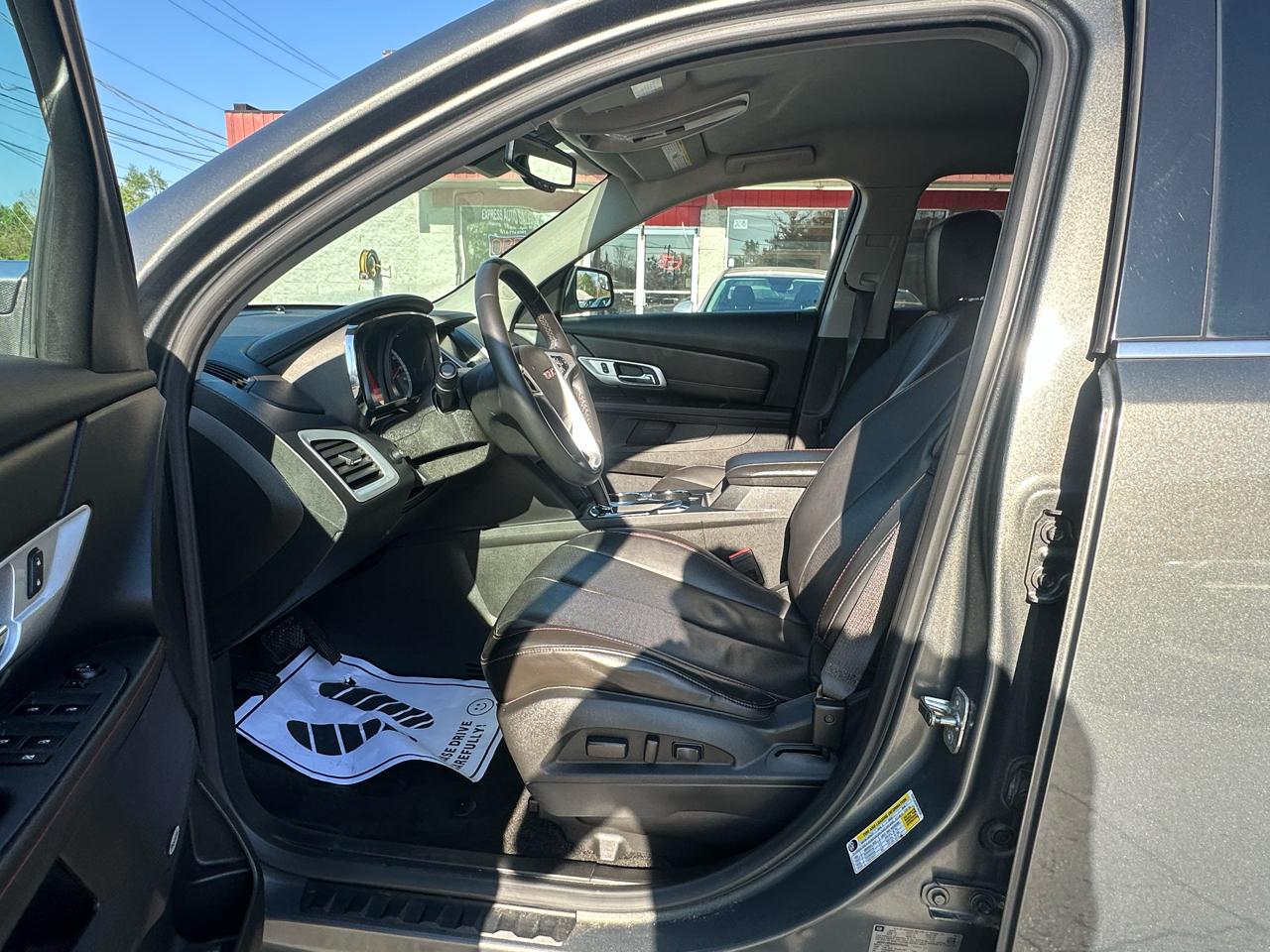 GMC Terrain AWD 4dr SLT-1 2012