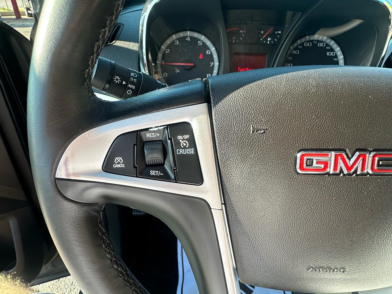 GMC Terrain AWD 4dr SLT-1 2012