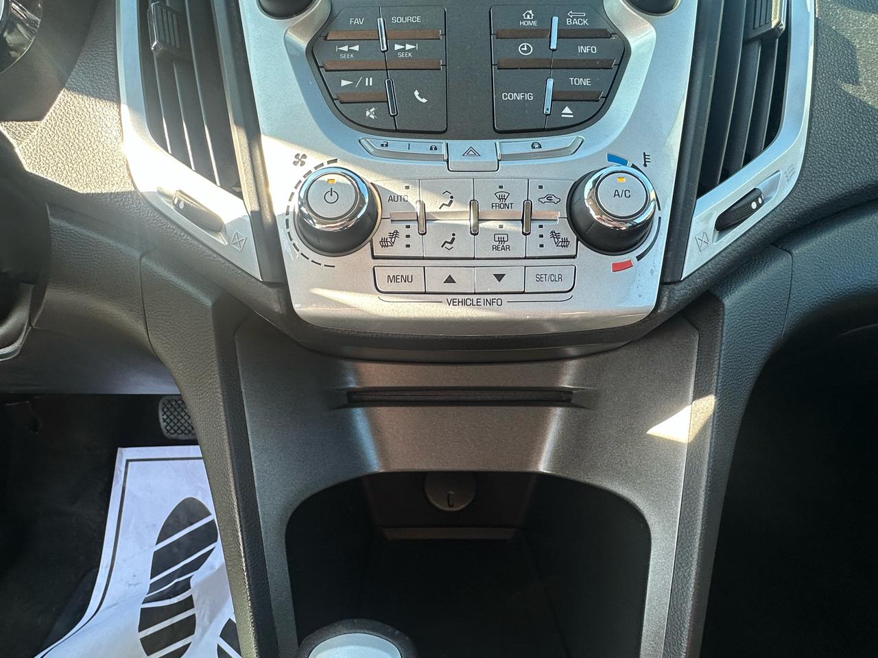 GMC Terrain AWD 4dr SLT-1 2012