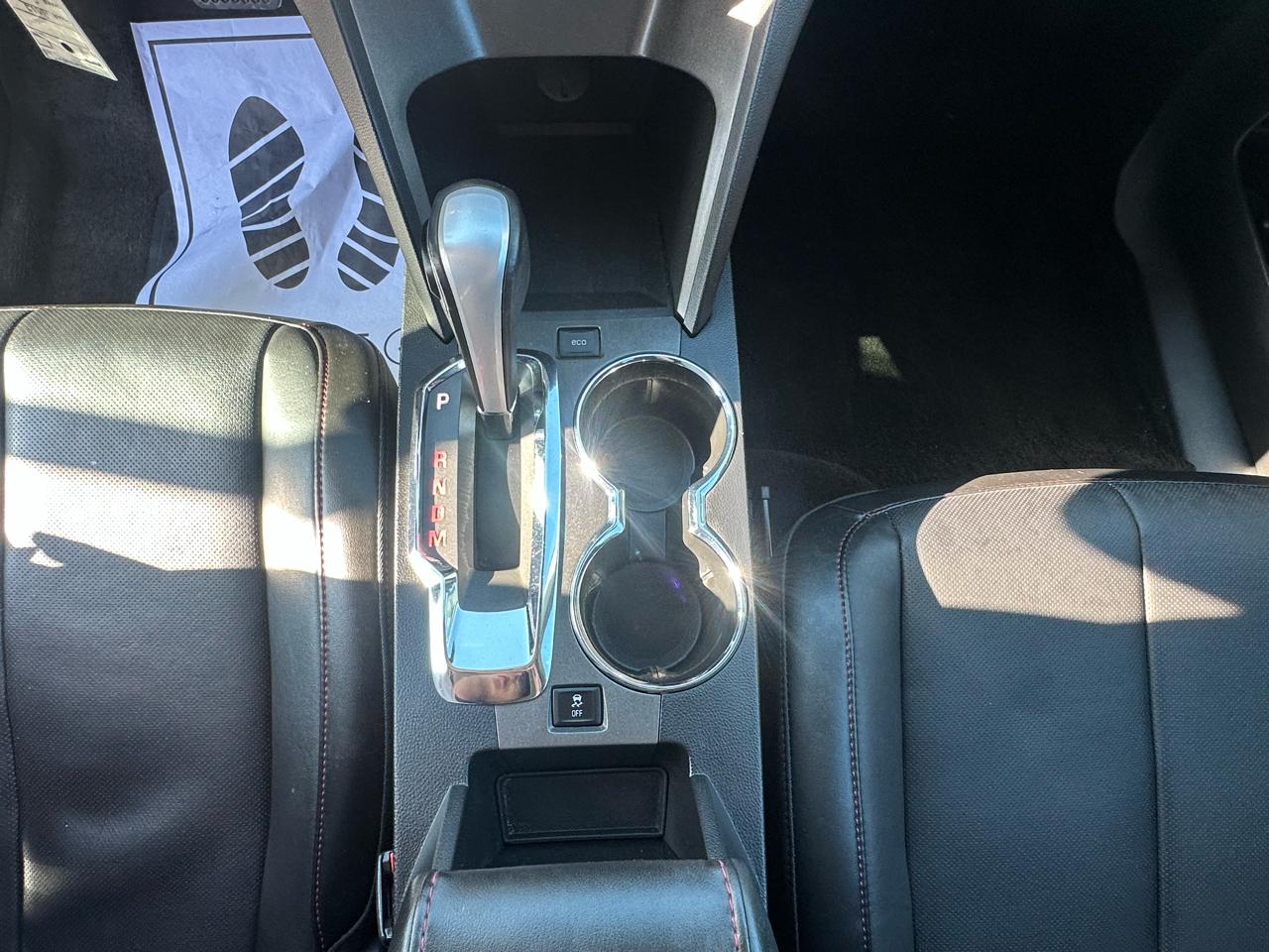 GMC Terrain AWD 4dr SLT-1 2012