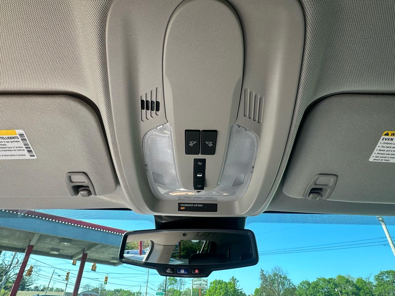 GMC Terrain AWD 4dr SLT-1 2012