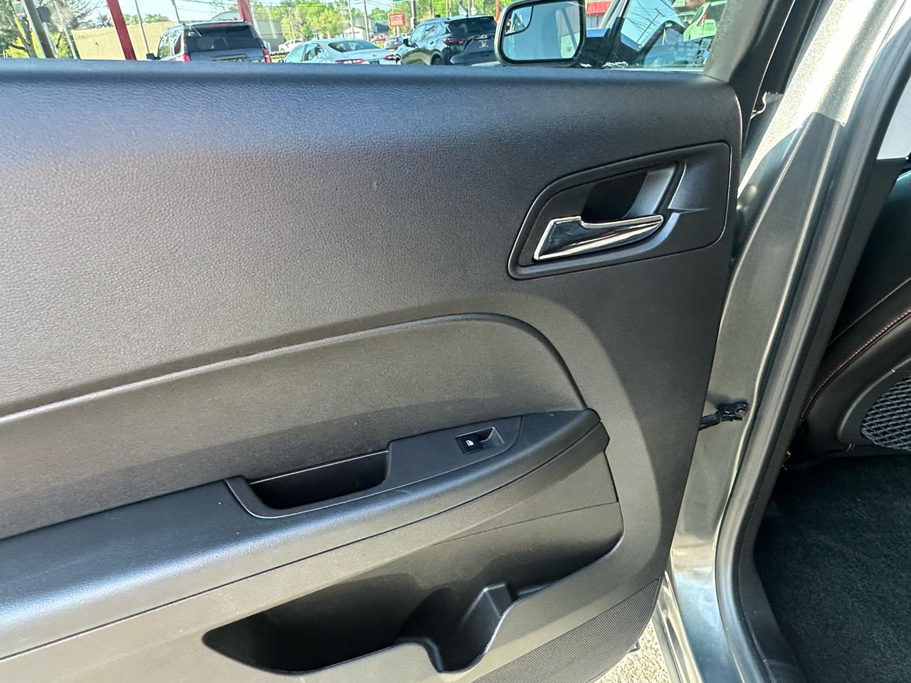 GMC Terrain AWD 4dr SLT-1 2012