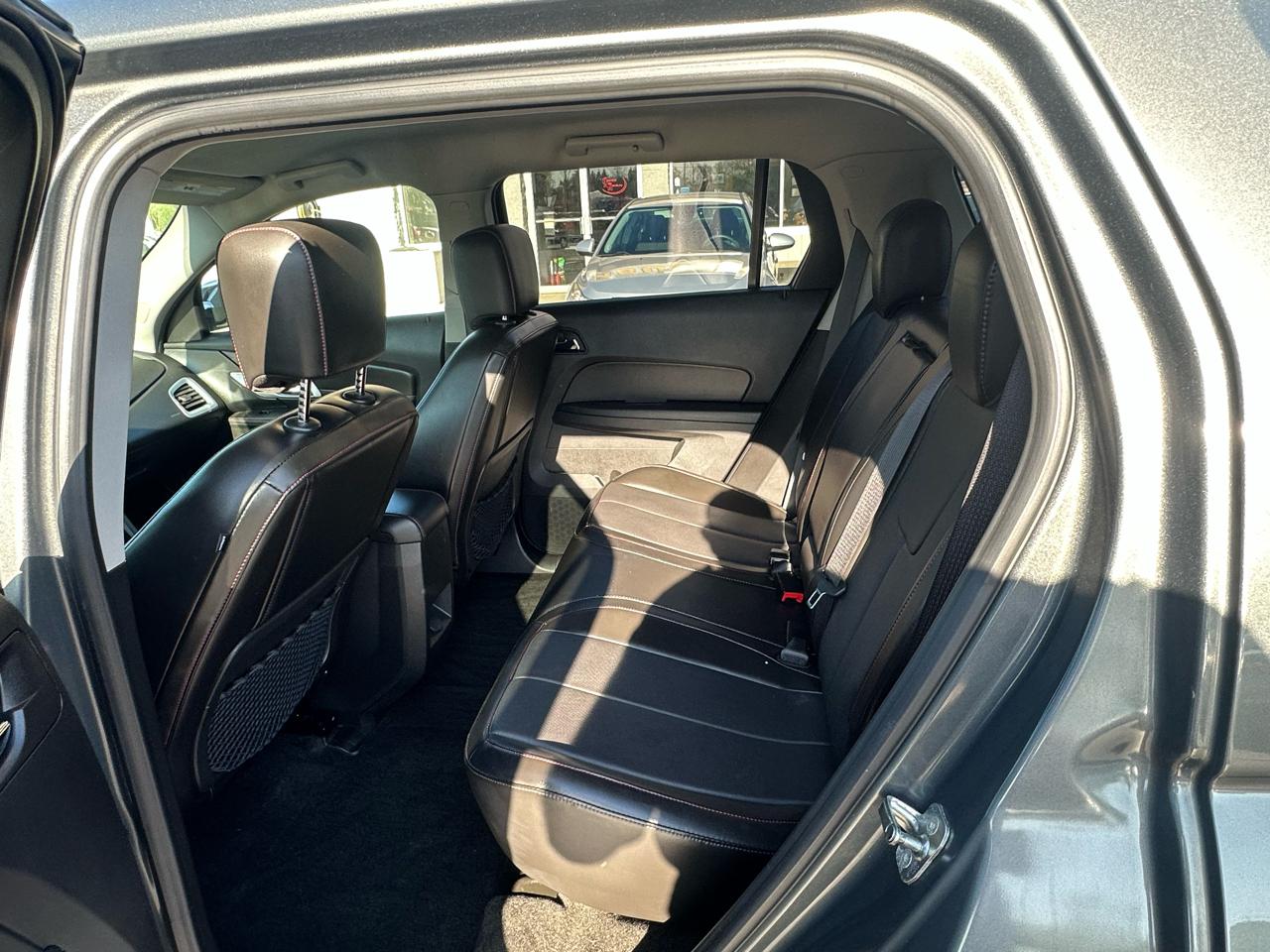 GMC Terrain AWD 4dr SLT-1 2012