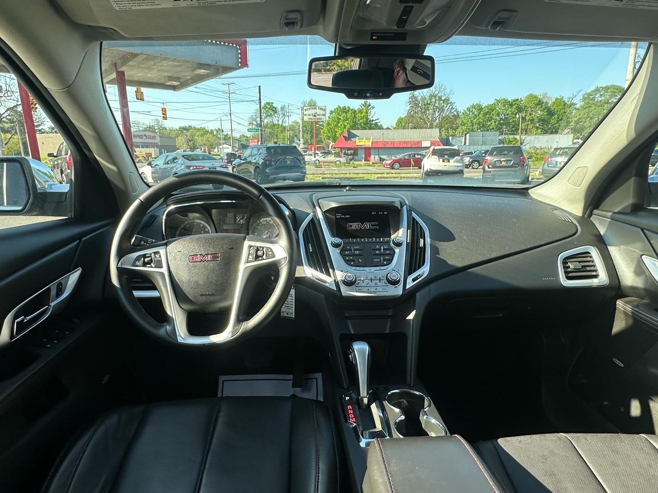 GMC Terrain AWD 4dr SLT-1 2012