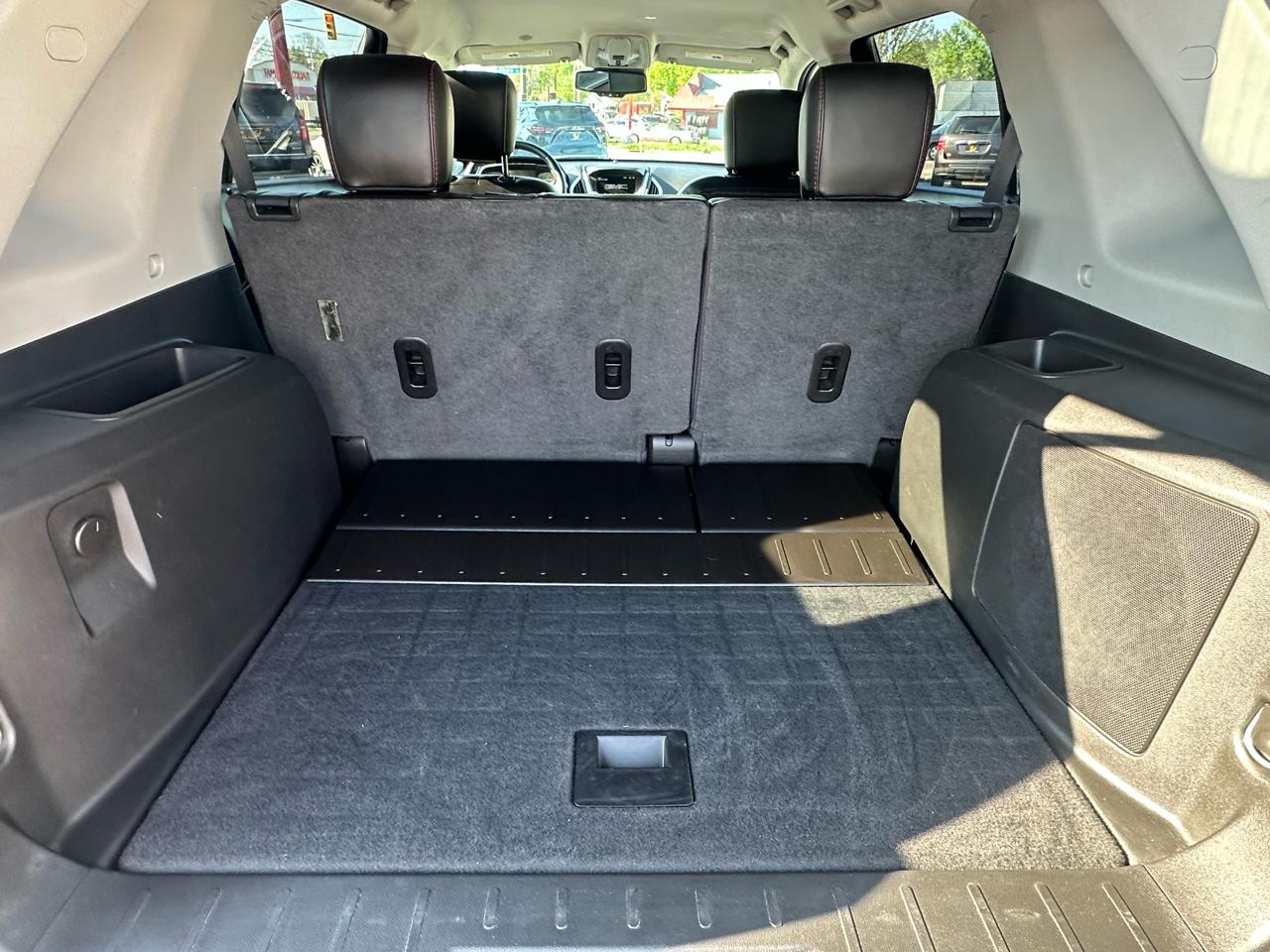 GMC Terrain AWD 4dr SLT-1 2012