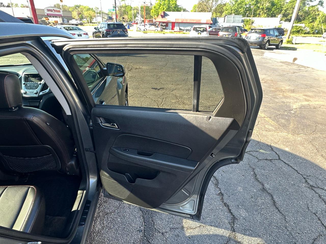 GMC Terrain AWD 4dr SLT-1 2012