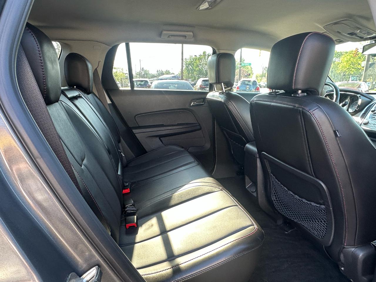 GMC Terrain AWD 4dr SLT-1 2012