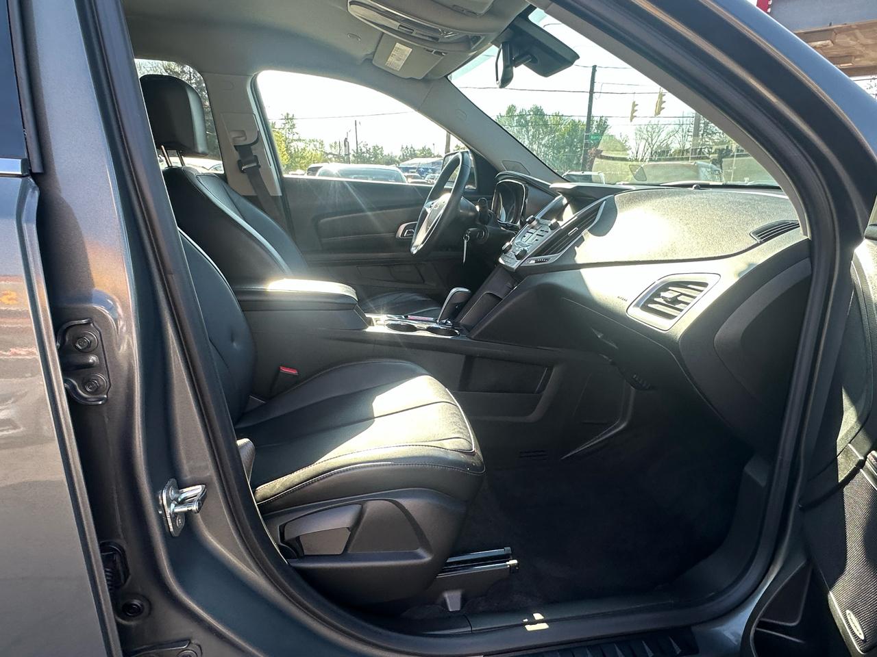 GMC Terrain AWD 4dr SLT-1 2012