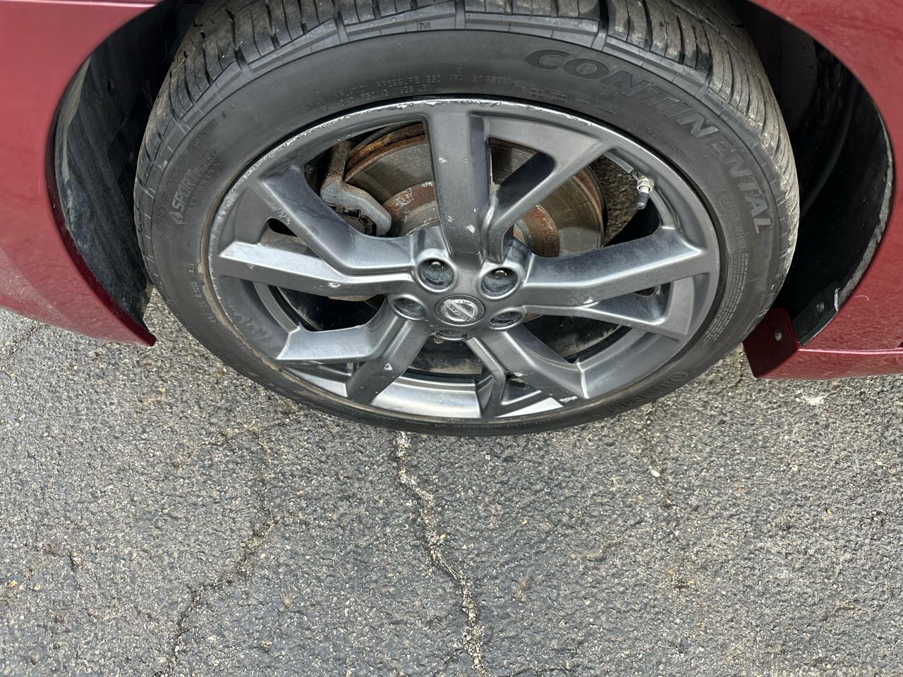 Nissan Maxima 4dr Sdn 3.5 SV w/Sport Pkg 2013