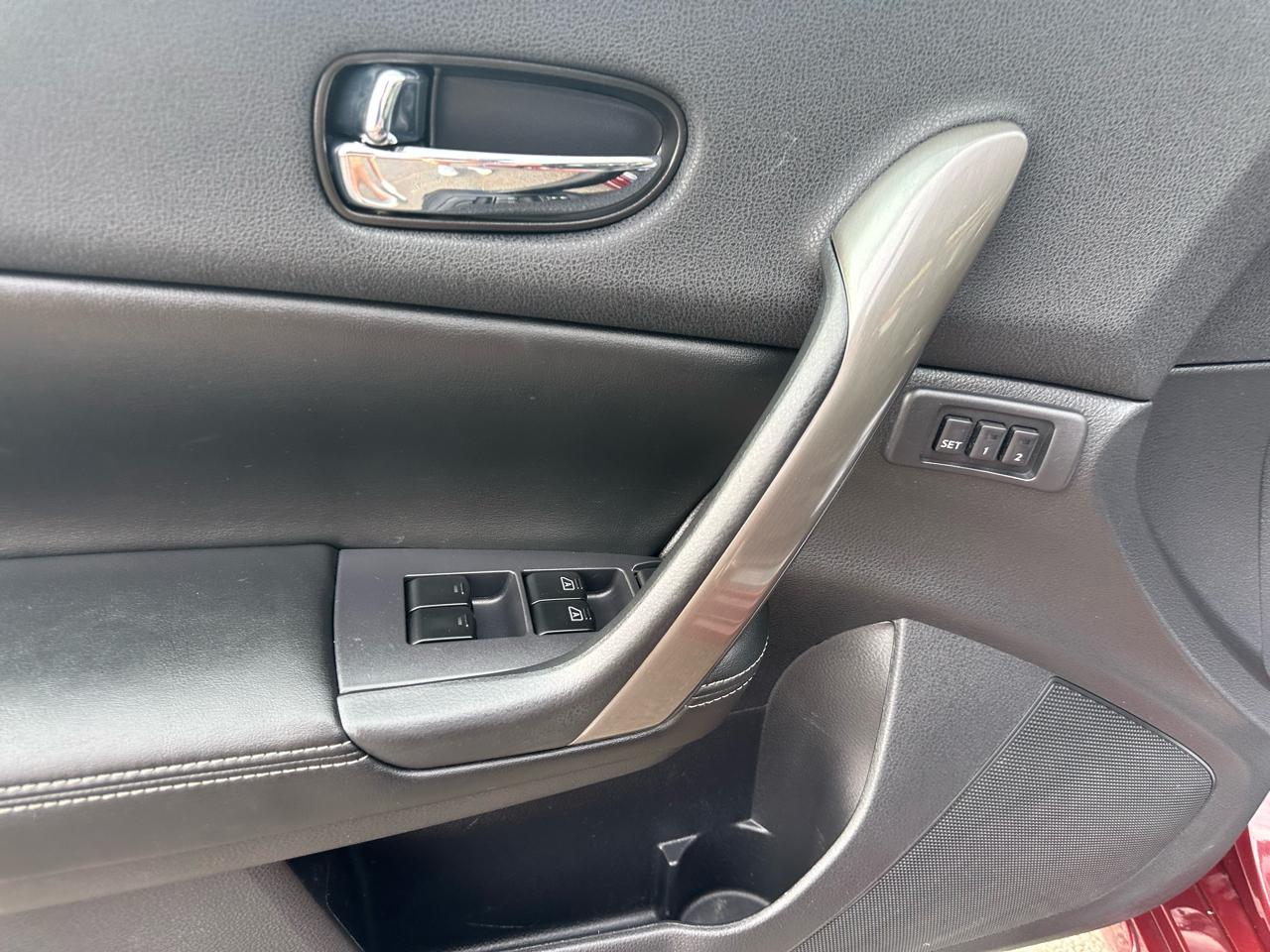 Nissan Maxima 4dr Sdn 3.5 SV w/Sport Pkg 2013