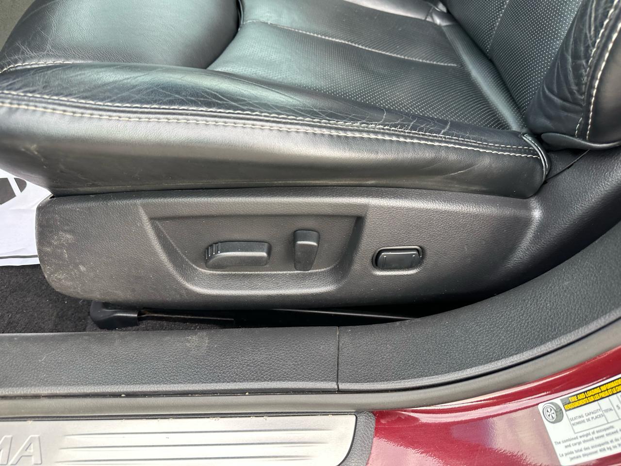 Nissan Maxima 4dr Sdn 3.5 SV w/Sport Pkg 2013