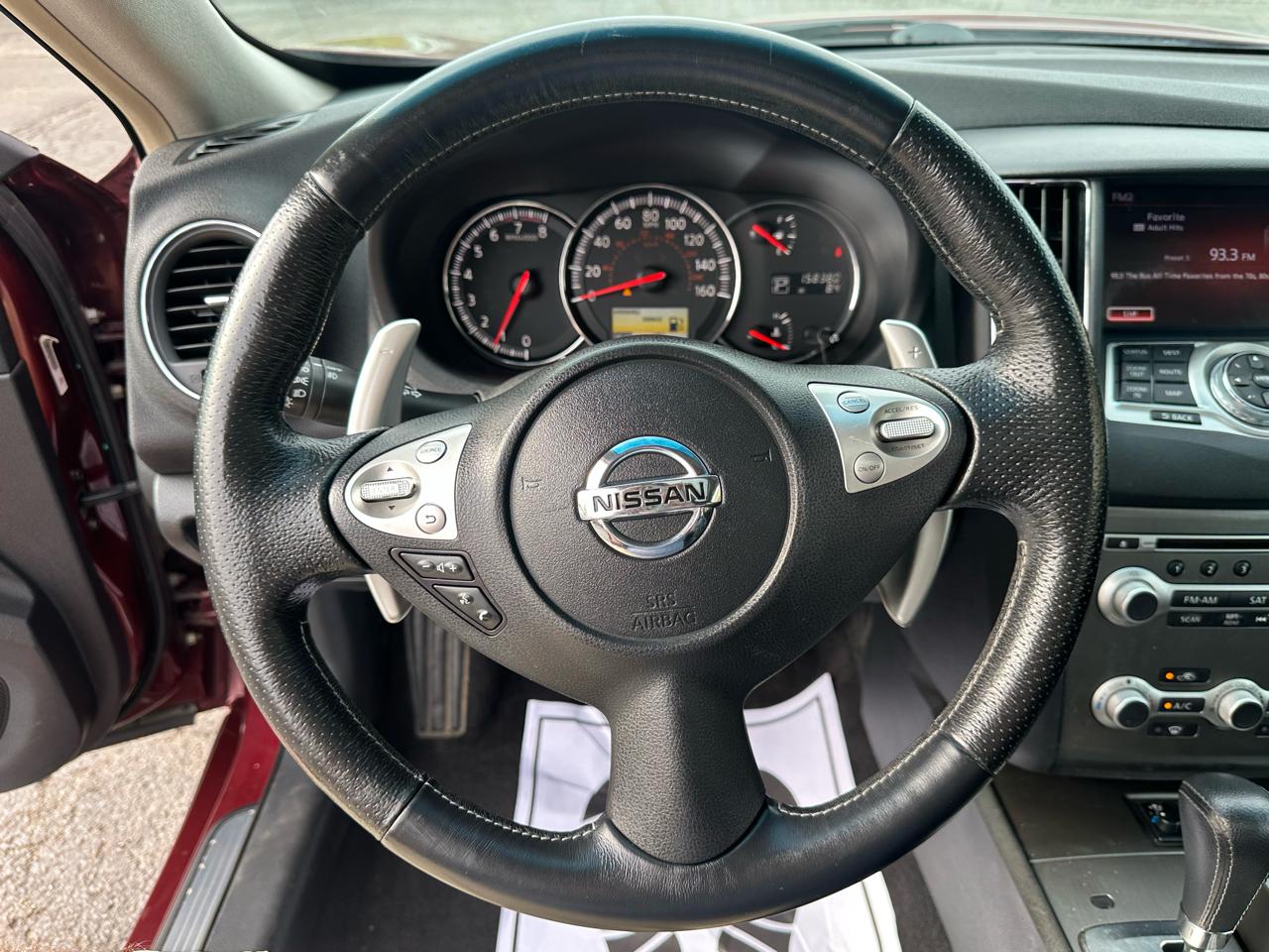 Nissan Maxima 4dr Sdn 3.5 SV w/Sport Pkg 2013