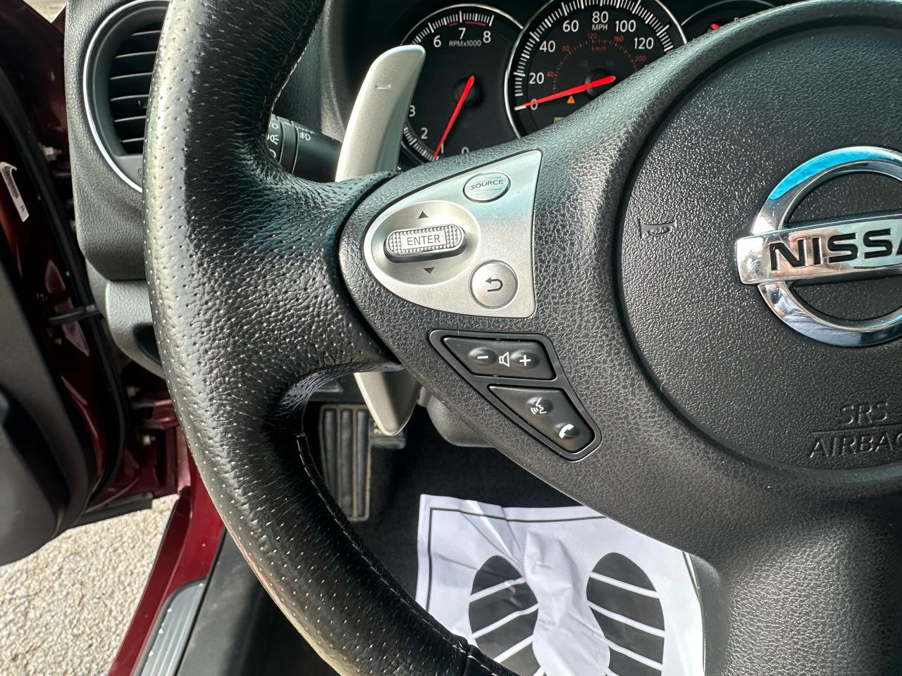 Nissan Maxima 4dr Sdn 3.5 SV w/Sport Pkg 2013