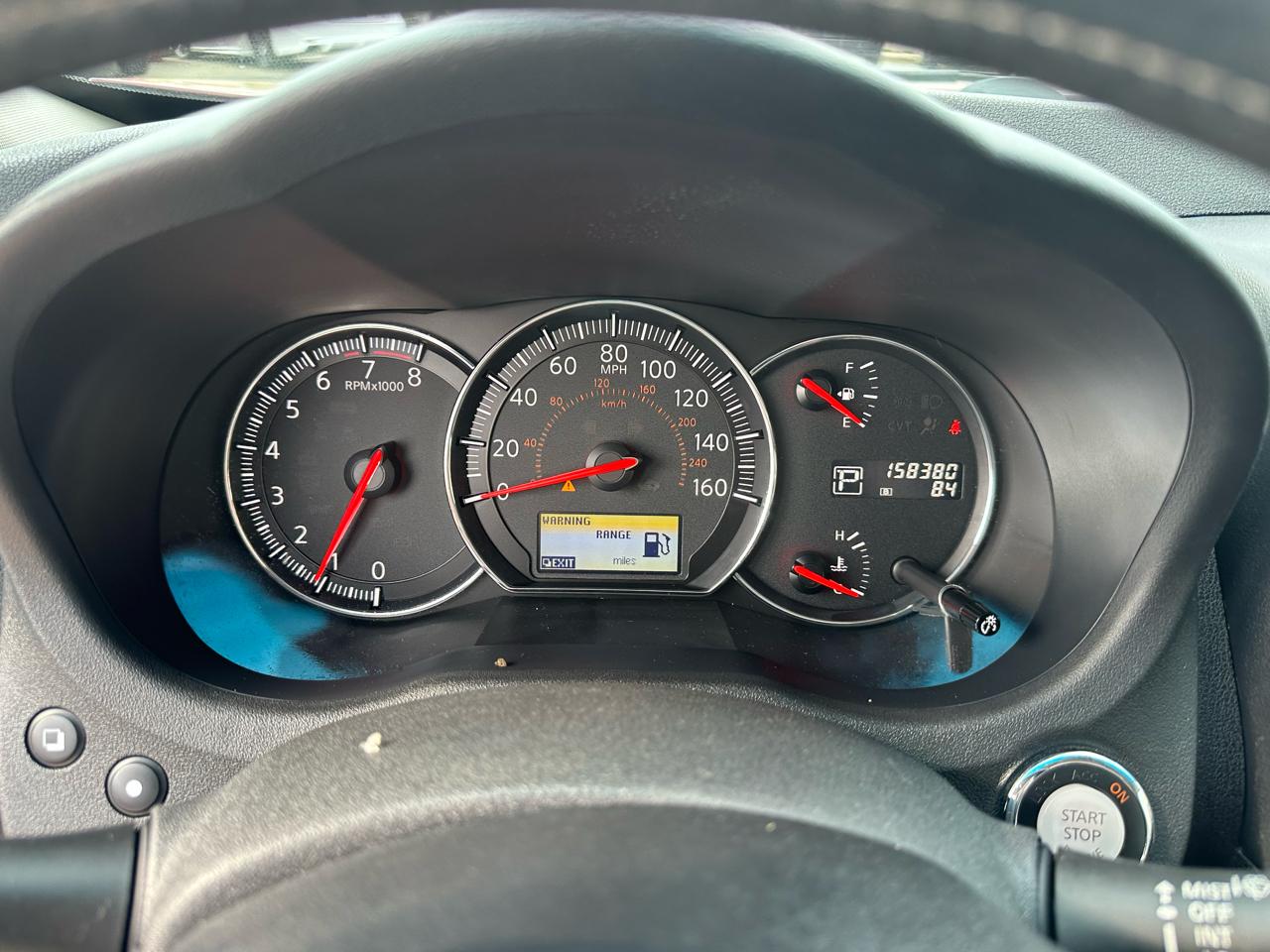 Nissan Maxima 4dr Sdn 3.5 SV w/Sport Pkg 2013