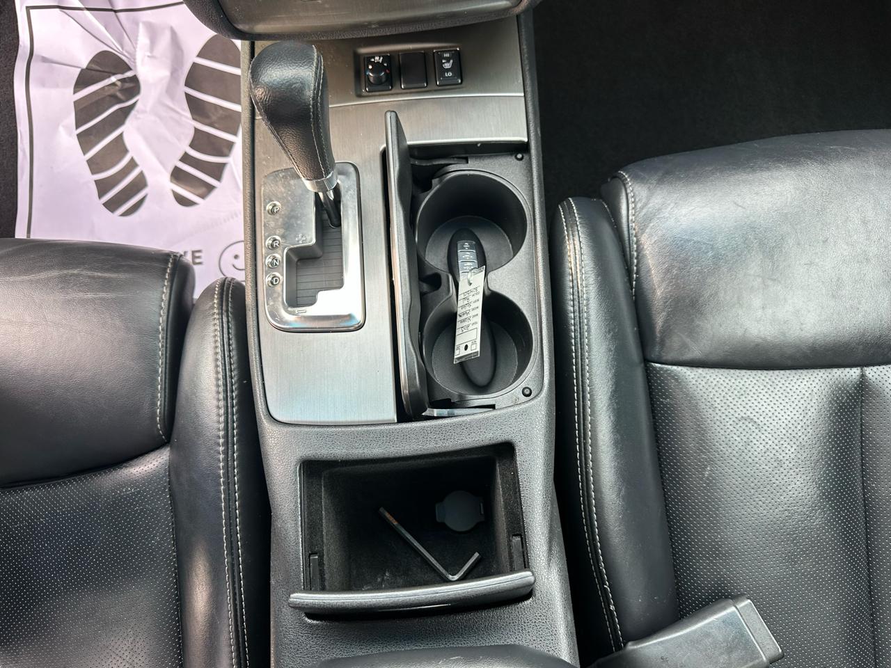 Nissan Maxima 4dr Sdn 3.5 SV w/Sport Pkg 2013