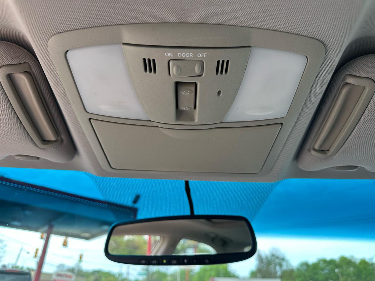 Nissan Maxima 4dr Sdn 3.5 SV w/Sport Pkg 2013