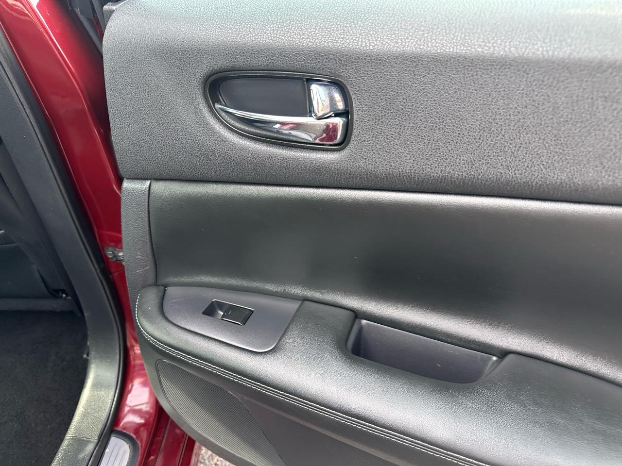 Nissan Maxima 4dr Sdn 3.5 SV w/Sport Pkg 2013