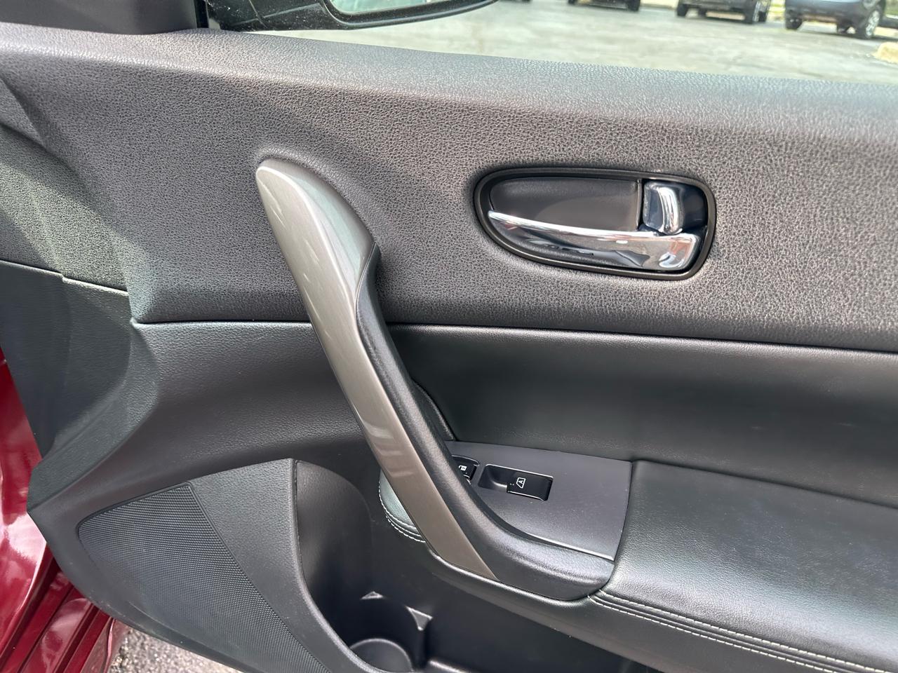 Nissan Maxima 4dr Sdn 3.5 SV w/Sport Pkg 2013