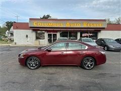 2013 Nissan Maxima 