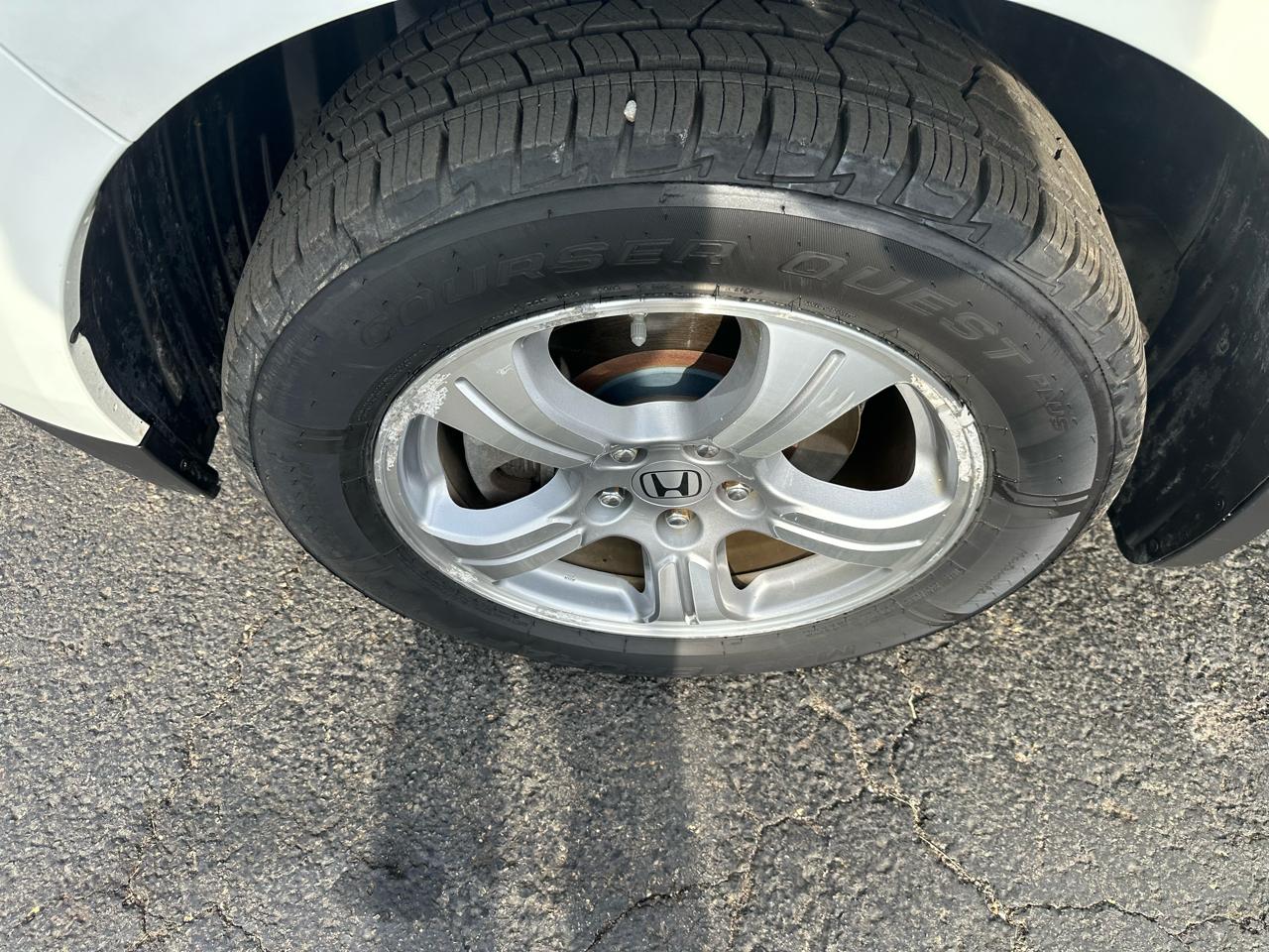 Honda Pilot 4WD 4dr EX-L 2014