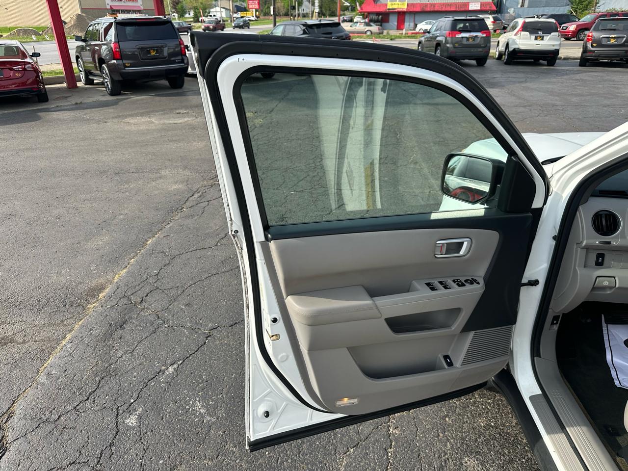 Honda Pilot 4WD 4dr EX-L 2014