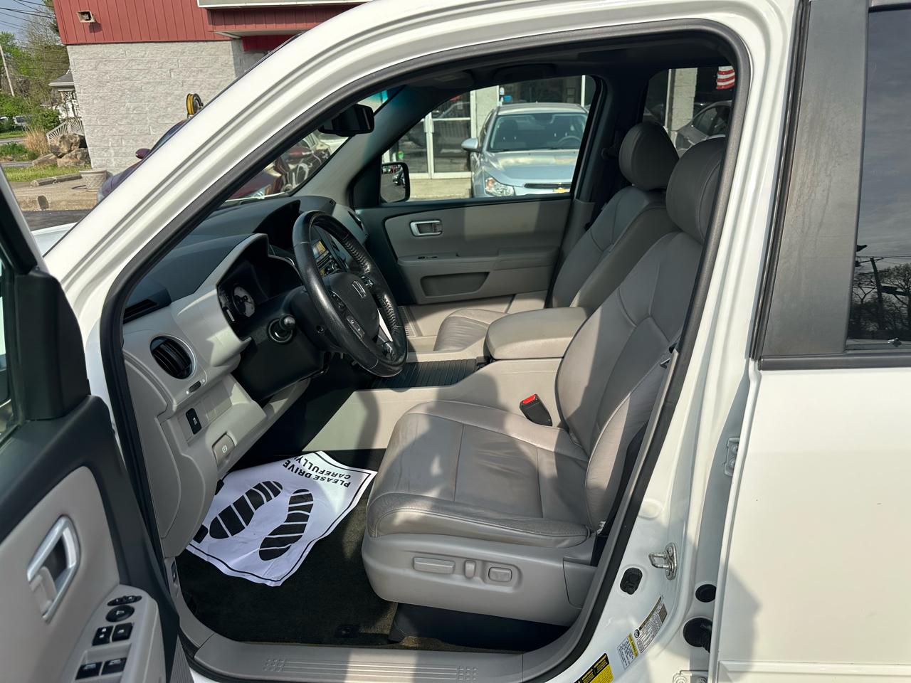 Honda Pilot 4WD 4dr EX-L 2014