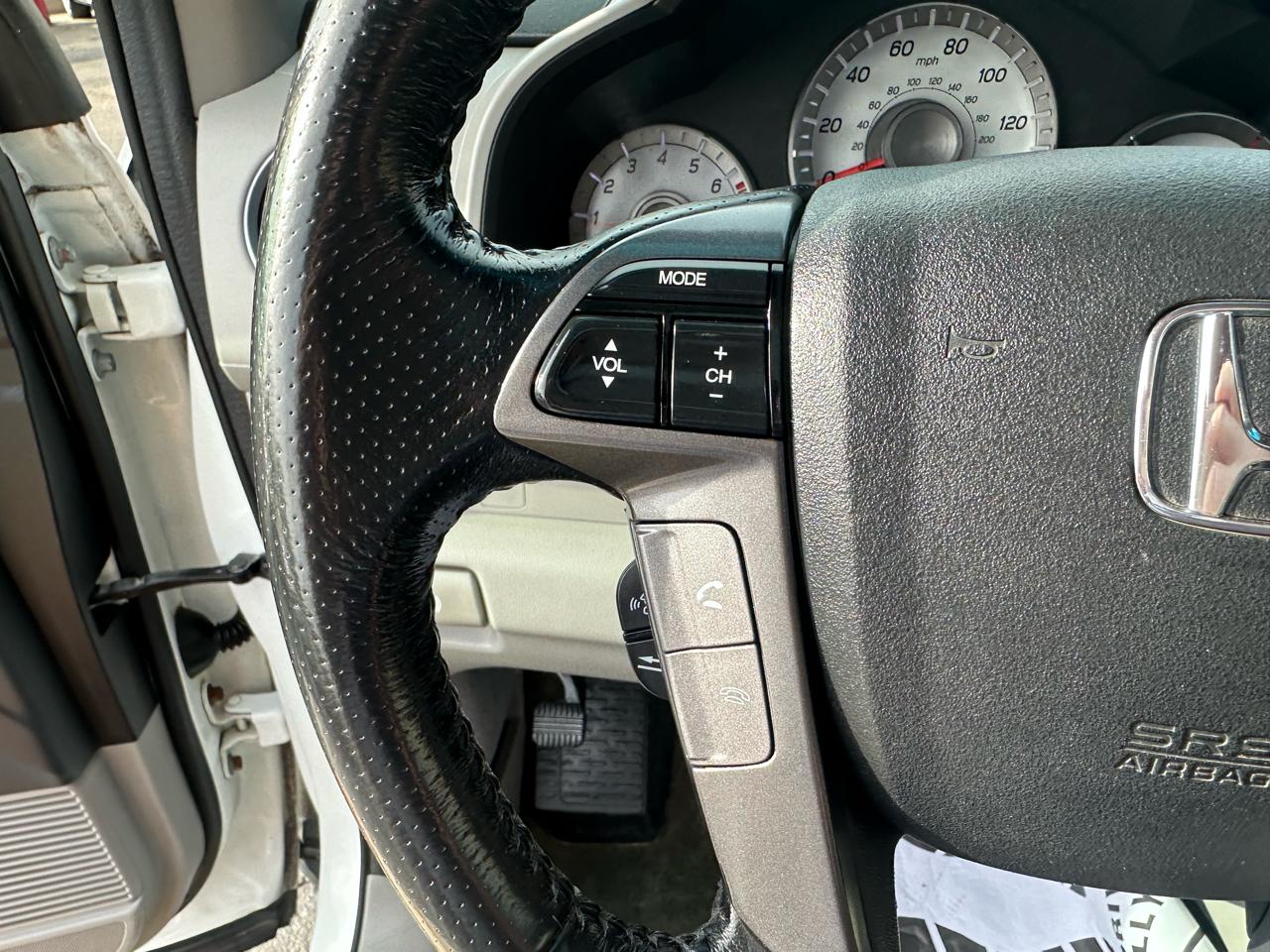 Honda Pilot 4WD 4dr EX-L 2014