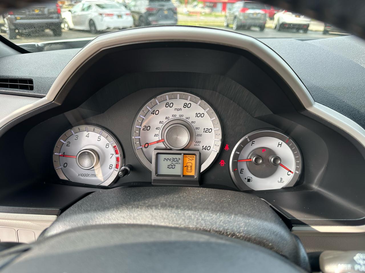 Honda Pilot 4WD 4dr EX-L 2014