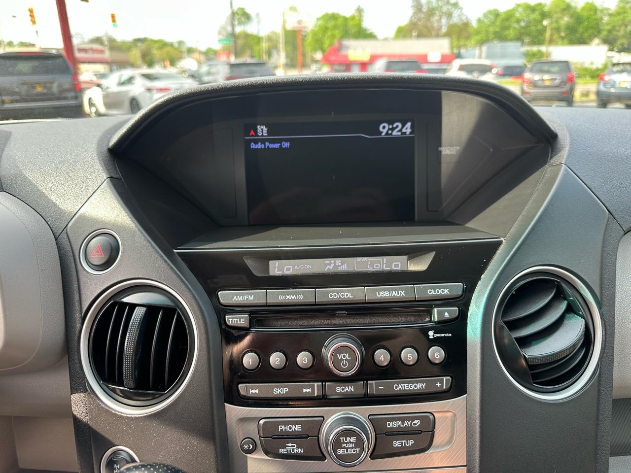 Honda Pilot 4WD 4dr EX-L 2014