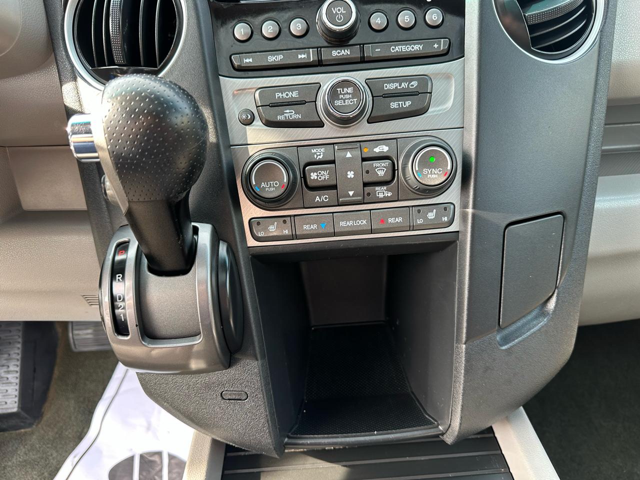 Honda Pilot 4WD 4dr EX-L 2014