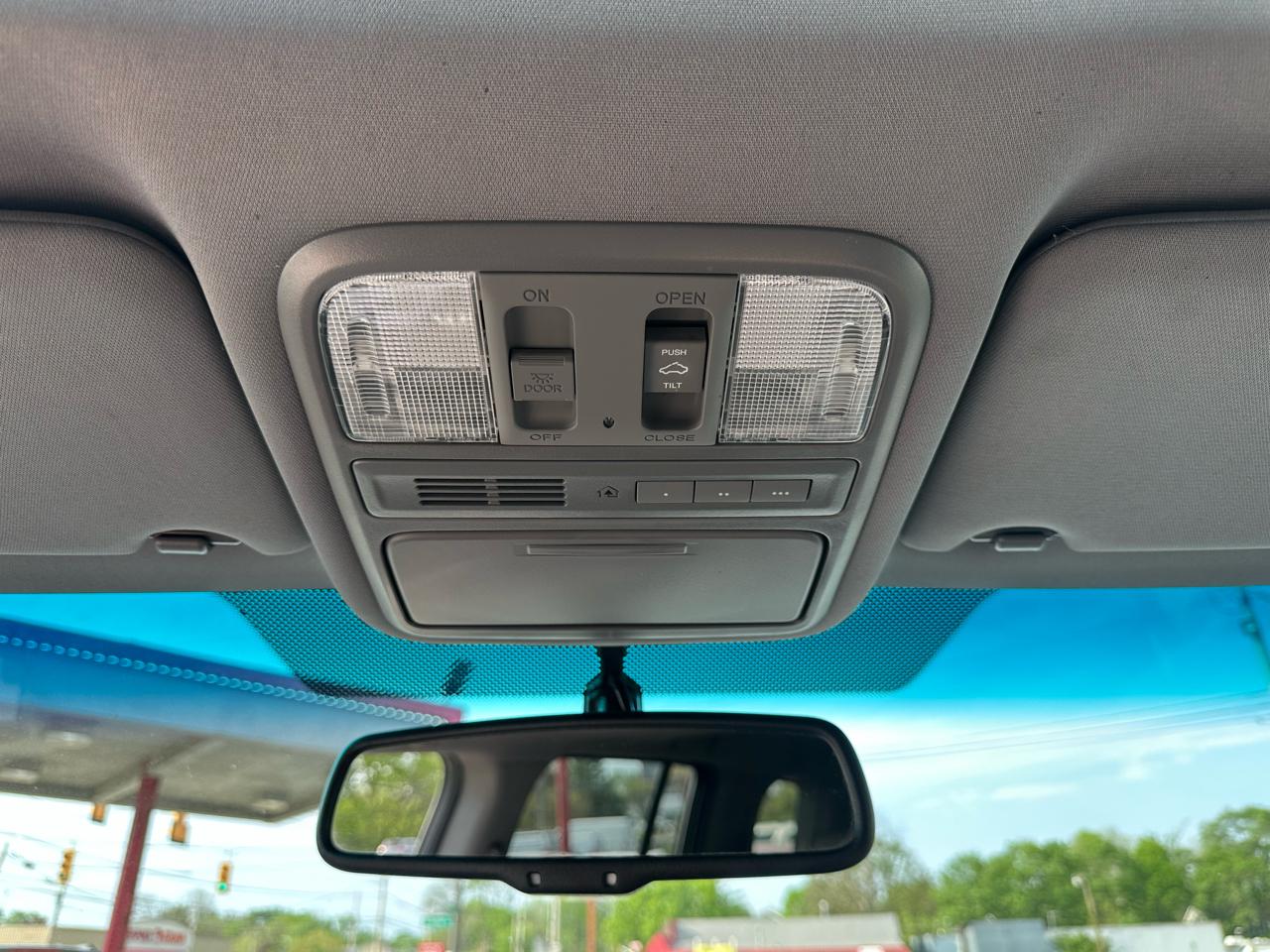 Honda Pilot 4WD 4dr EX-L 2014